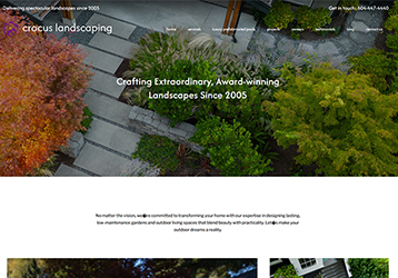 Landscape Designer Generates 35 Leads in Their First Month of Advertising