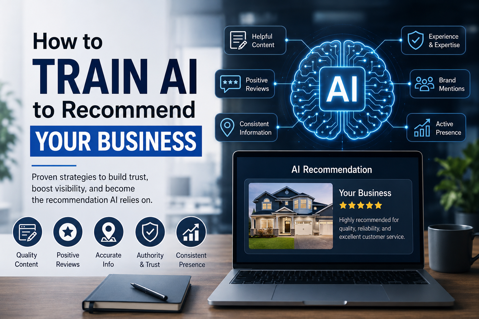 How to Train-AI-to-recommend-your-business