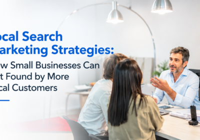 Local Search Marketing Strategies